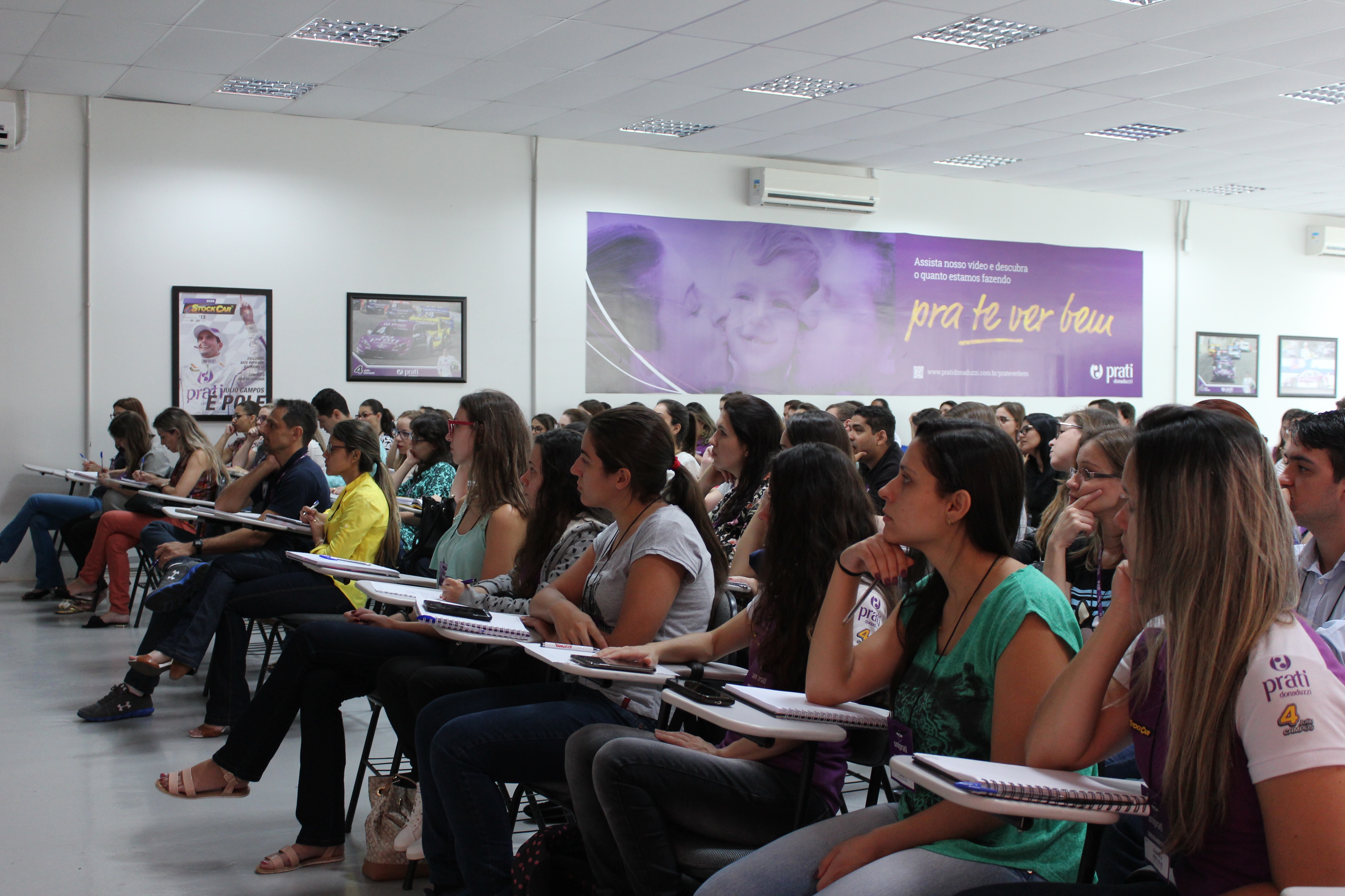 SPARK Global Drug Development Course Taught in Brazil