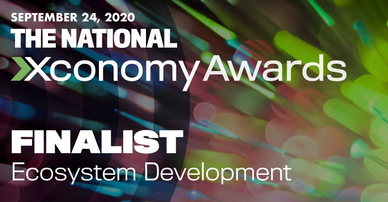 SPARK a finalist in Xconomy’s 2020 National Awards!