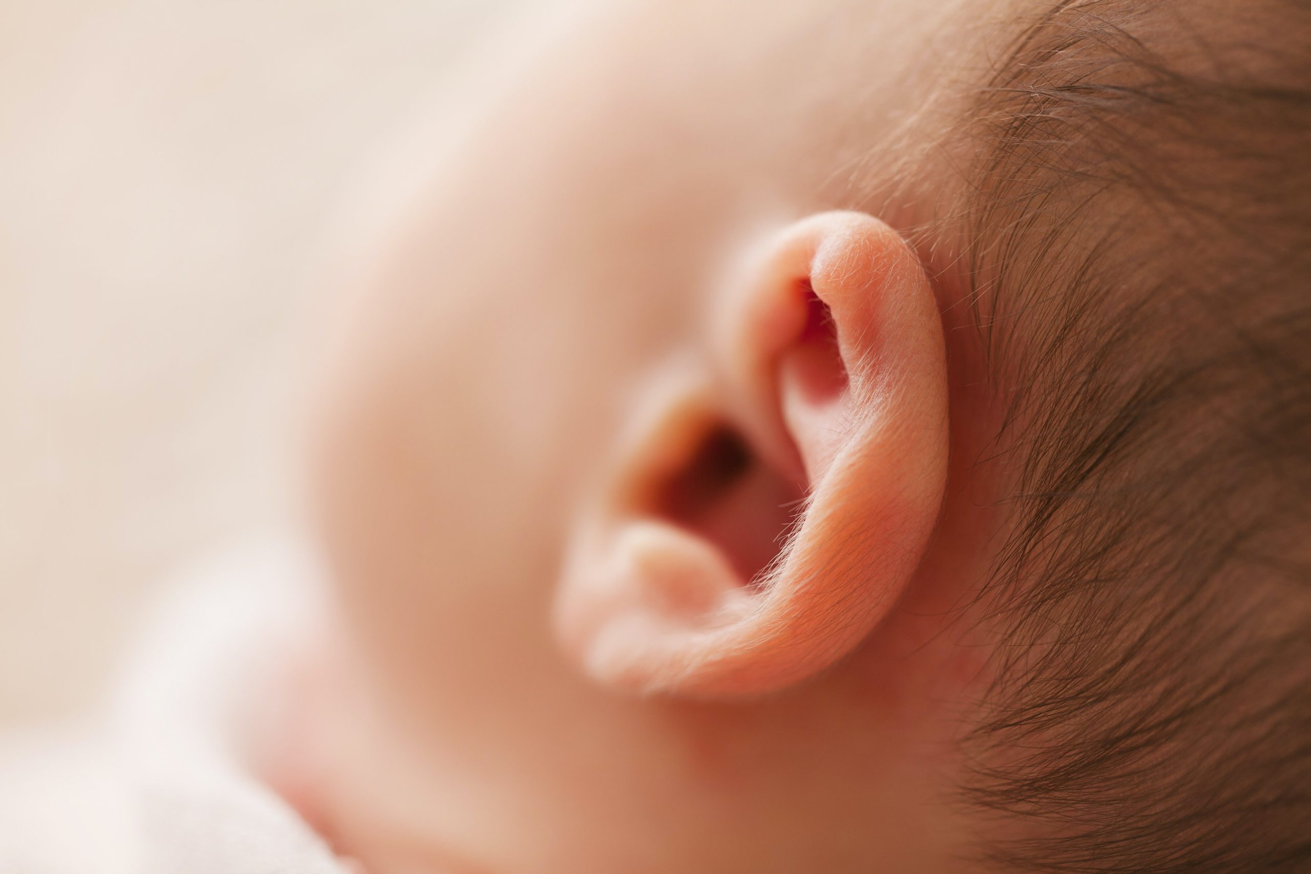SPARK team publishes key paper on treating ear infection