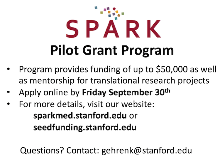 SPARK now accepting applications for 2023 grants